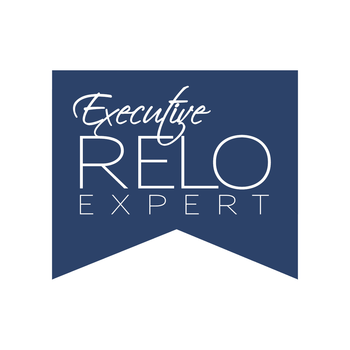 Executive RELO Expert Logo